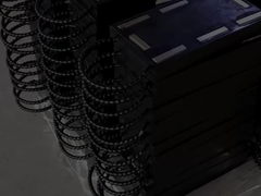 ผนังยางแม่เหล็กทนทานการสวมสําหรับการแปรรูปแร่