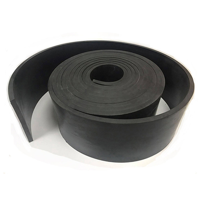 38A 60A Conveyor Skirt Board แผ่นยางสายพานลำเลียง รอบดำ ส้ม แดง