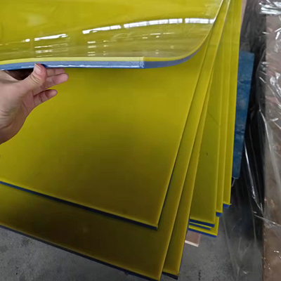 อุตสาหกรรมเหมืองแร่ ผลิตภัณฑ์โพลียูรีเทน Polyurethane Rubber Wear Liner