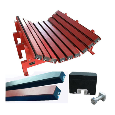 ลูกกลิ้งลำเลียง รองรับ Slider Impact Bed Impact Bars 3 ขา รองรับ 4 ขา