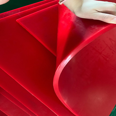 15m 20m Conveyor Skirt Board Polyurethane Conveyor Belt Skirting