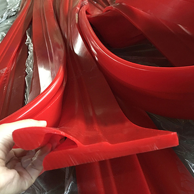 15m 20m Conveyor Skirt Board Polyurethane Conveyor Belt Skirting