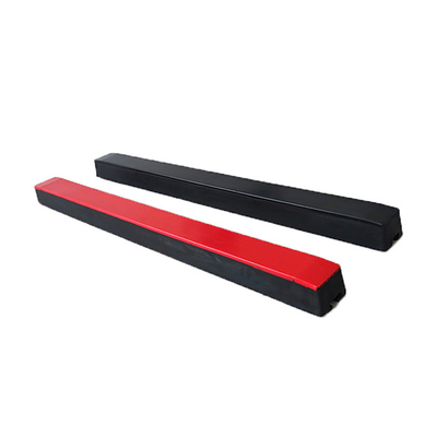 แถบกระแทกสไลด์ยาง UHMW-PE ที่ทนต่อการขัดถูสำหรับอุตสาหกรรมการขุดสายพานลำเลียง