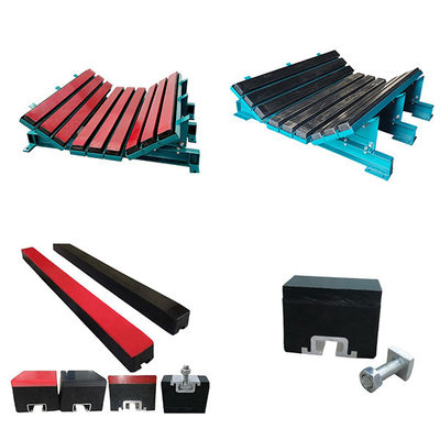 UHMWPE สายพานลำเลียงทนต่อการสึกหรอ ขนถ่ายวัสดุสำหรับอุตสาหกรรมเหมืองแร่