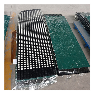 มู่เล่ย์เซรามิกทนต่อการลื่นสวมกันลื่น CN Bonding Layer ยางกลองเซรามิกปกคลุมด้วยวัตถุฉนวน