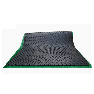 กล่องยางทอระบายเพชร