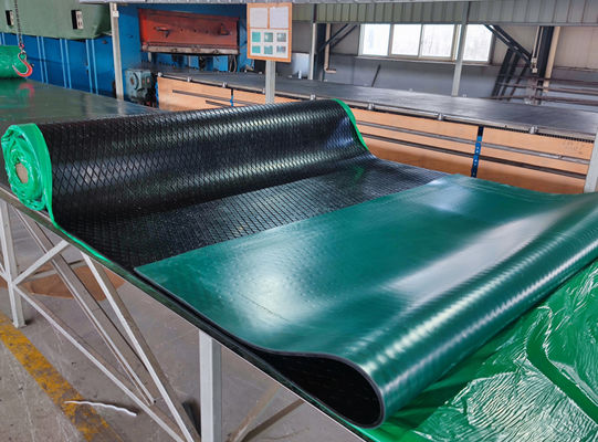 กล่องยางทอระบายเพชร