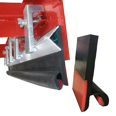 ยางยูรีเทน Dual Seal สเกิร์ตบอร์ด ระบบสายพานสเกิร์ตบอร์ด