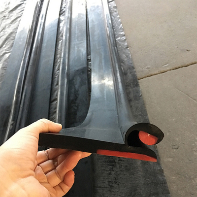 Pu Rubber Dual Seal Skirt Board Double Lips Conveyor Belt Sealing
