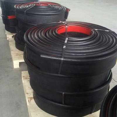 Pu Rubber Dual Seal Skirt Board Double Lips Conveyor Belt Sealing