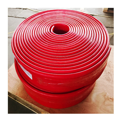 PU Rubber Conveyor Skirt Board Y Type Dual Seal Polyurethane Skirting