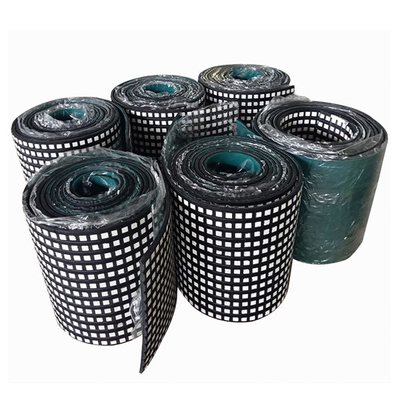 มู่เล่ย์เซรามิกทนต่อการลื่นสวมกันลื่น CN Bonding Layer ยางกลองเซรามิกปกคลุมด้วยวัตถุฉนวน