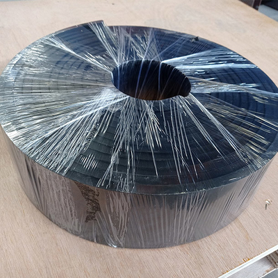 ยางขอบ PU สำหรับสายพานลำเลียง ซีลกันฝุ่น รอบโพลียูรีเทน