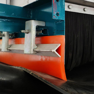 15m 20m Conveyor Skirt Board Polyurethane Conveyor Belt Skirting