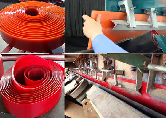 หล่อสายพานยูรีเทนรอบ PU Sealing รอบ
