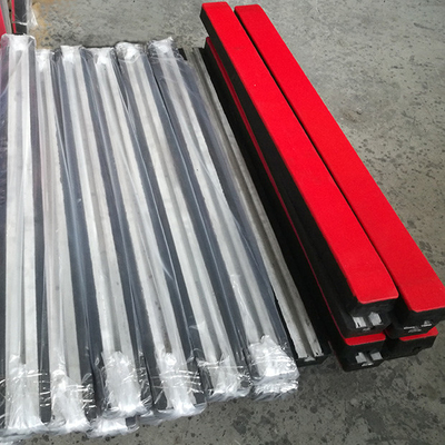 เปลี่ยนสายพานลำเลียง Impact Bars สำหรับ Impact Bed 1220mm 1400mm