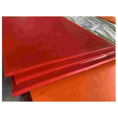 ผลิตภัณฑ์โพลียูรีเทนทนต่อการขัดถูและการสึกหรอ Duro 90a 85a Polyurethane Lining Sheet
