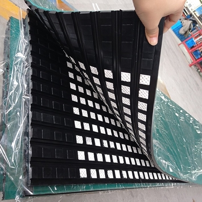 Cn Bonding Layer Pulley ยางเซรามิกสำหรับระบบสายพานลำเลียง