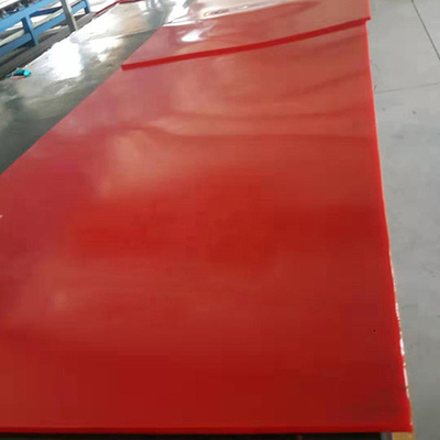 Transfer Point Casting แผ่นโพลียูรีเทน PU Lining Sheet