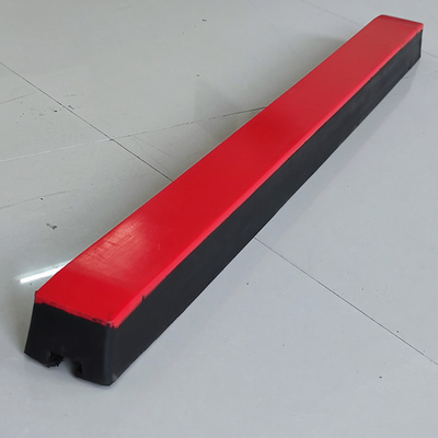 เปลี่ยนสายพานลำเลียง Impact Bars สำหรับ Impact Bed 1220mm 1400mm