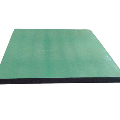 Cn Bonding Layer Ceramic Wear Liner Alumina Ceramic Tiles For Mining Conveyor