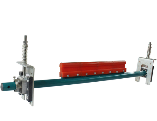 ล้อแม็กรองเครื่องทำความสะอาดสายพานลำเลียง Premium Polyurethane 2200mm
