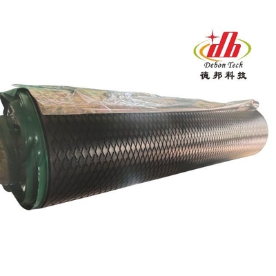 สีดําเพชร pulley ล่าสุดผลประกอบการที่ดีกว่า 10 มม สําหรับตัวขนส่ง