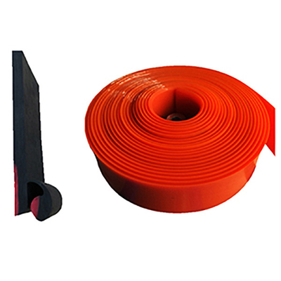 โครงการเหมืองแร่ คอนเวียเตอร์ กระดานกระดานยาง PU Double Seal กระดานกระดาน 30m ความยาว