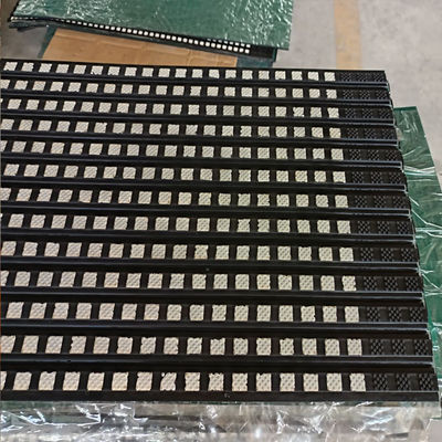 การเคลือบลูกรอกด้วยพันธะเซรามิกโดยตรงที่ทนต่อการสึกหรอสูง