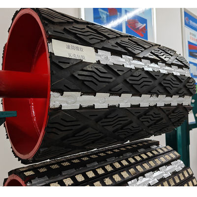 การเคลือบลูกรอกด้วยพันธะเซรามิกโดยตรงที่ทนต่อการสึกหรอสูง