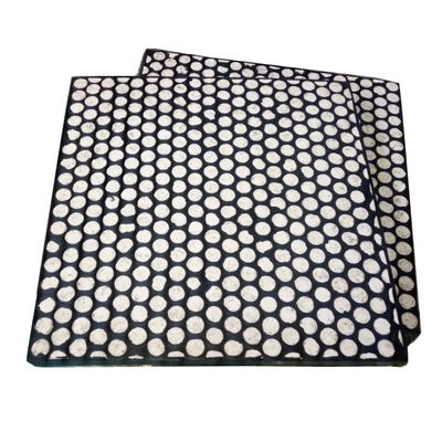 สายผูกคอเซรามิกทนกระแทกสูง สําหรับการเหมืองแร่และการแปรรูปแร่