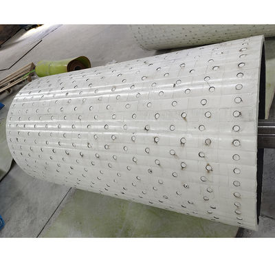 การเคลือบลูกรอกด้วยพันธะเซรามิกโดยตรงที่ทนต่อการสึกหรอสูง